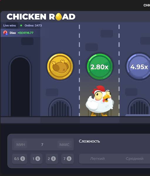 Discover the Adventures in Chicken Road 2 Game