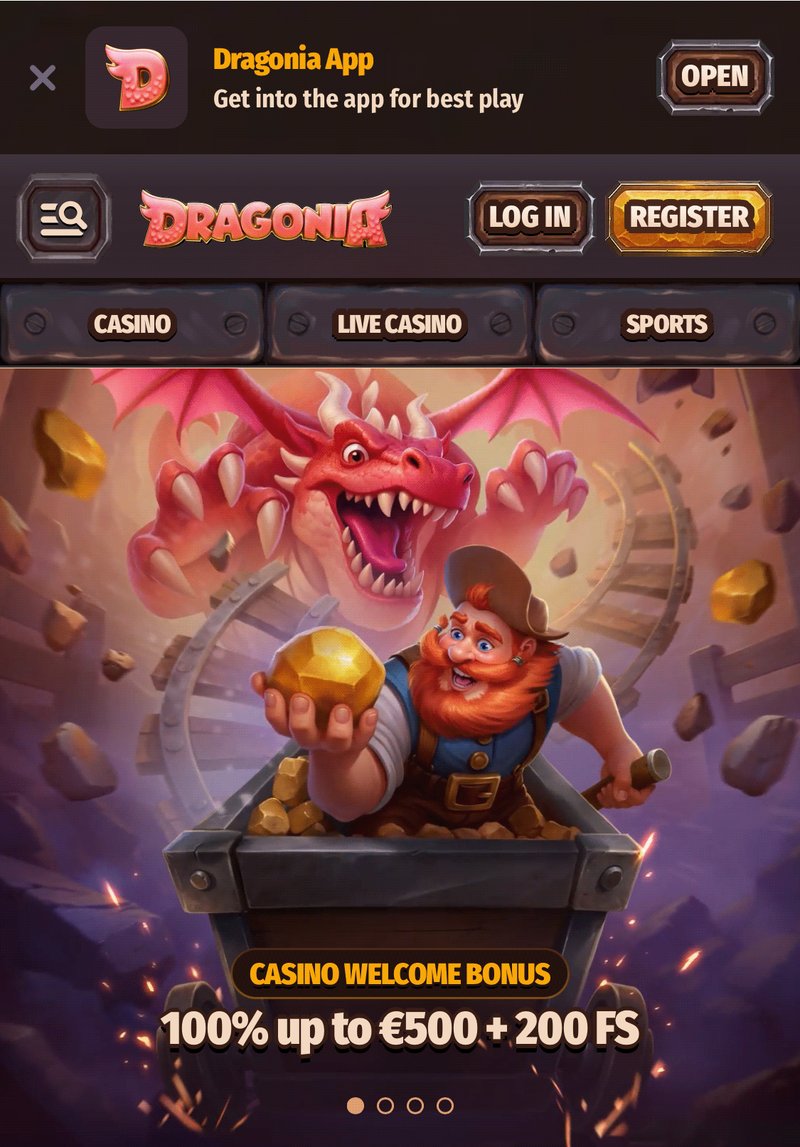 Découvrez les avantages du Dragonia Casino en Ligne sans Dépôt