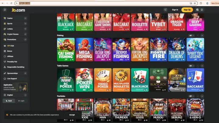 JB Casino Login Your Gateway to Exciting Gaming JB Casino Login Your Gateway to Exciting Gaming