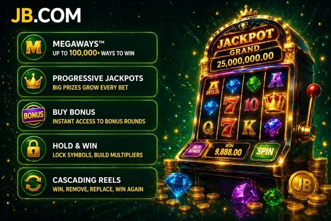 JB Casino Login Your Gateway to Exciting Gaming JB Casino Login Your Gateway to Exciting Gaming