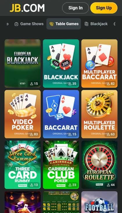 JB Casino Login Your Gateway to Exciting Gaming JB Casino Login Your Gateway to Exciting Gaming