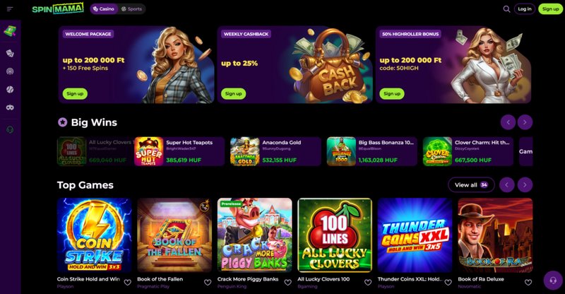 Csatlakozzon az Onlyspins Kaszinóhoz: Csodaszép Játékok és Fényes Jutalmak