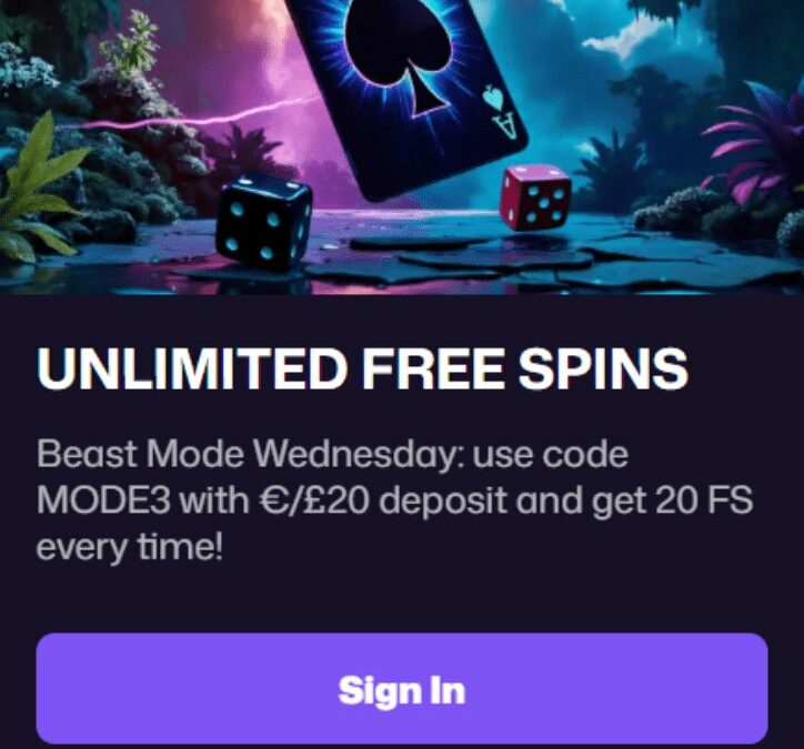 WinBeast Casino Review: Exclusive No Deposit Bonus for UK Players