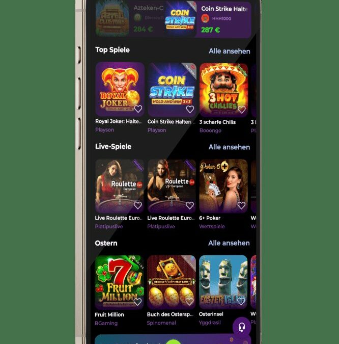 Scopri la piattaforma di gioco di Spinmama Casino in Italia