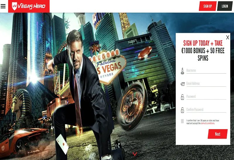 Why the buzz around Vegas Hero is finally hitting the UK