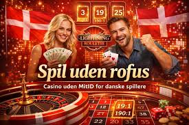 Danske Casino Uden Indbetaling Bonus – Alt du behøver at vide