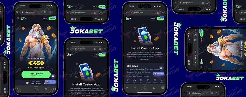 Unlock Exclusive Offers and Deals with Jokabet Casino UK Sign-Up
