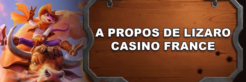Découvrez les avantages exclusifs du Lizaro Casino en ligne pour les français