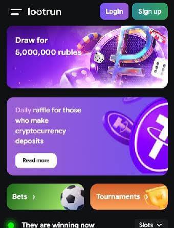 LootRUn Casino Зеркало — Новые Возможности Игры LootRUn Casino Зеркало — Новые Возможности Игры