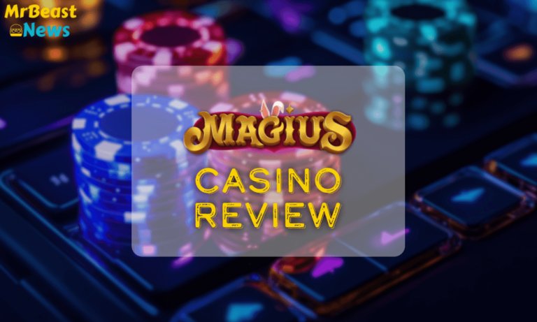 Découvrez le monde en ligne de Magius Casino avec facilité et sécurité
