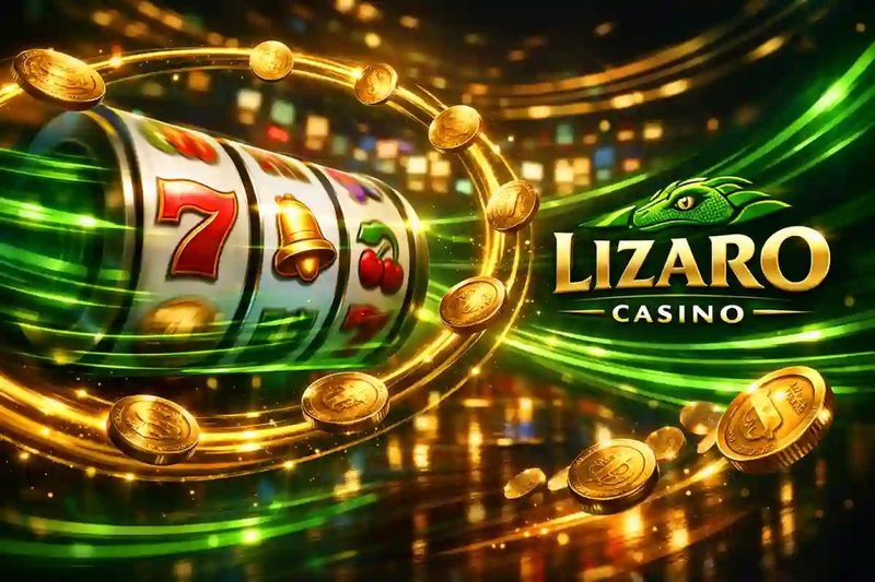 Découvrez l&rsquo;excitation du Lizaro Casino, le jeu en ligne le plus populaire en ligne