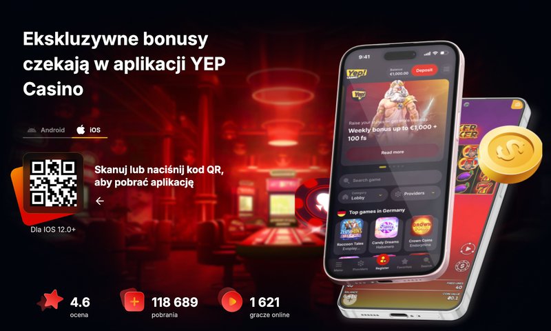 YEP Casino – Mit kínál a magyar játékosoknak?
