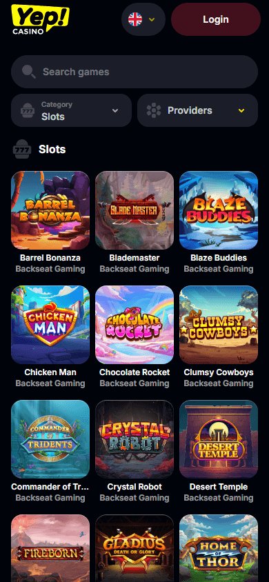 Μια κοινή παρανόηση για το Yep Casino - overview
